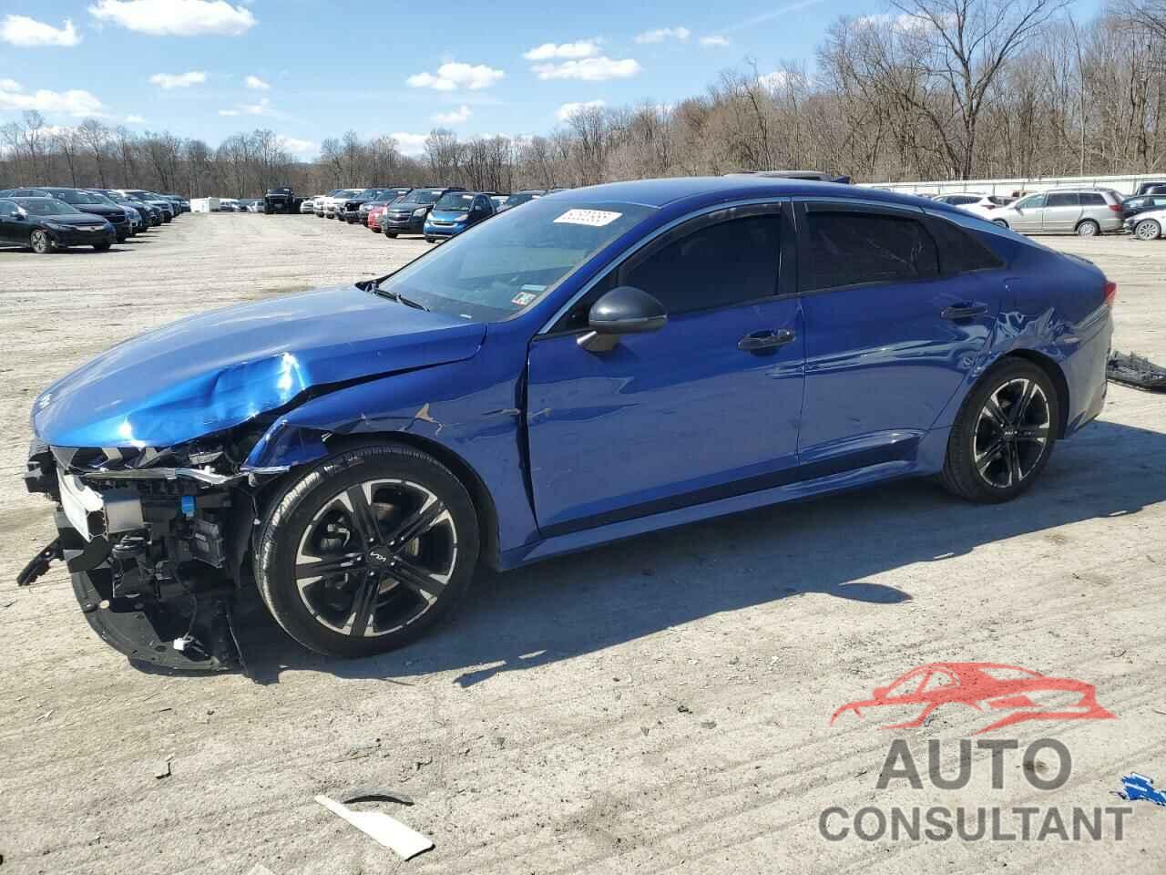KIA K5 2024 - 5XXG64J23RG231586