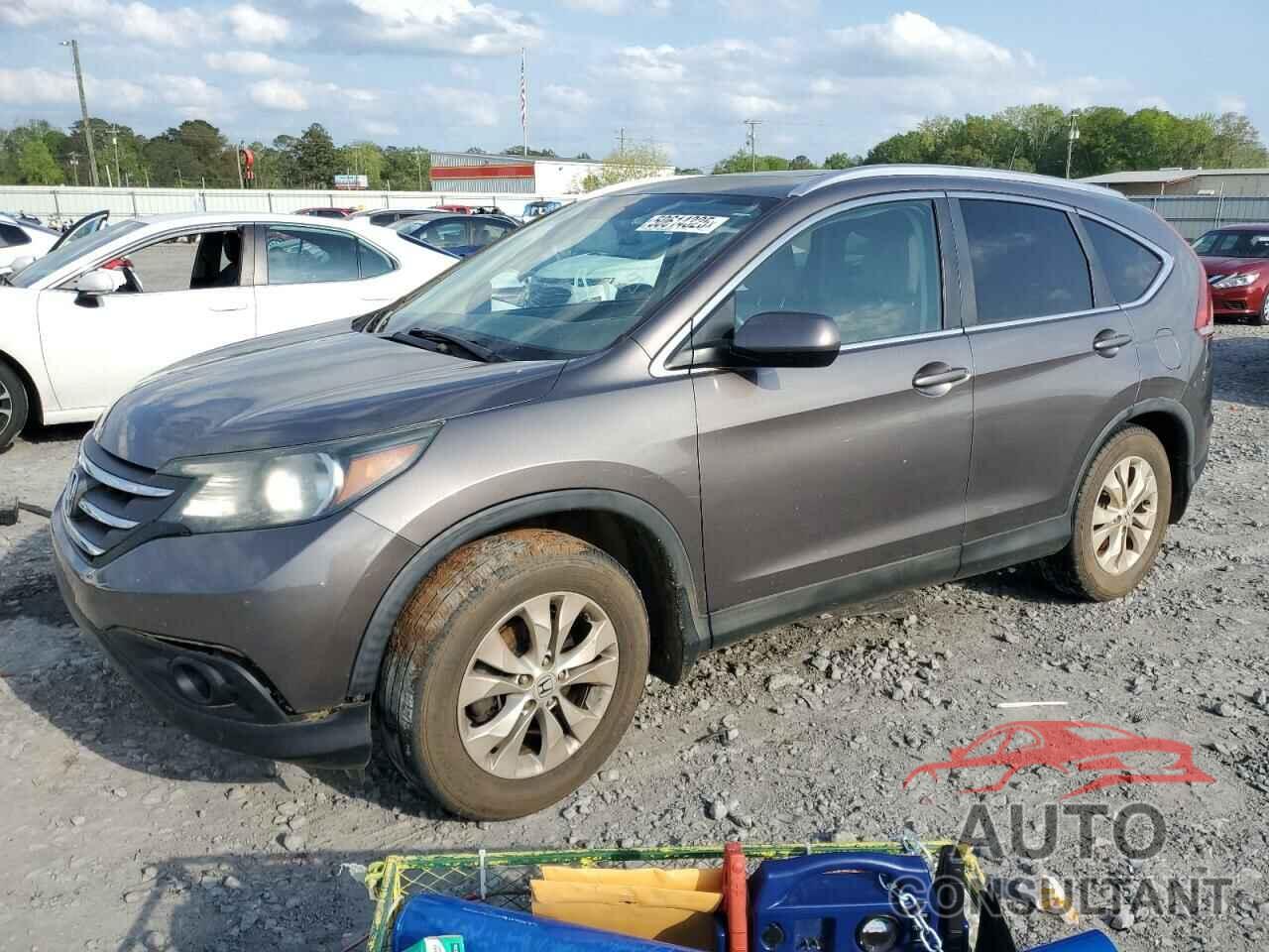 HONDA CRV 2013 - 5J6RM3H79DL005095