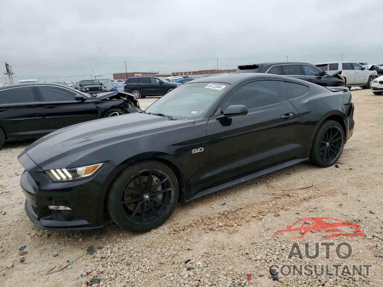 FORD MUSTANG 2016 - 1FA6P8CF6G5256490