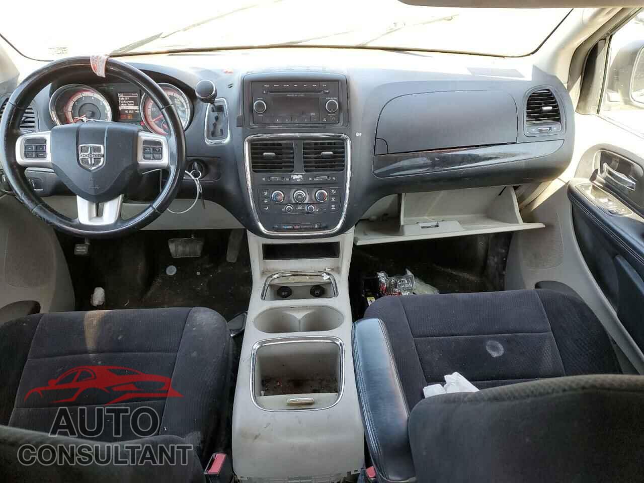 DODGE CARAVAN 2013 - 2C4RDGCG4DR790878