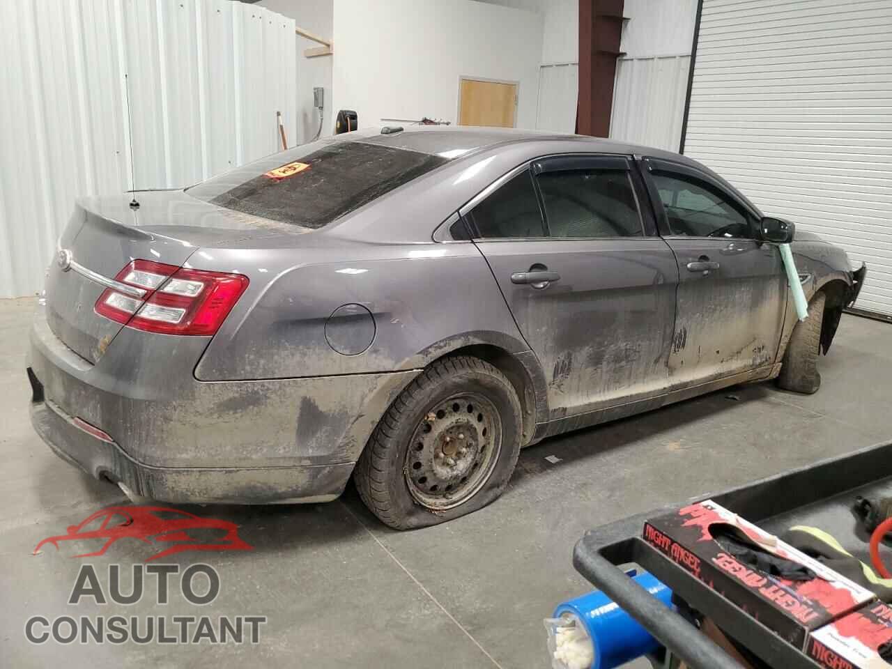 FORD TAURUS 2013 - 1FAHP2D86DG188892