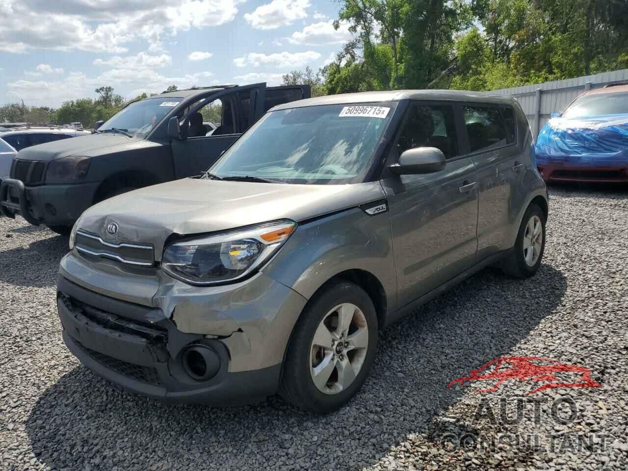 KIA SOUL 2019 - KNDJN2A24K7699869
