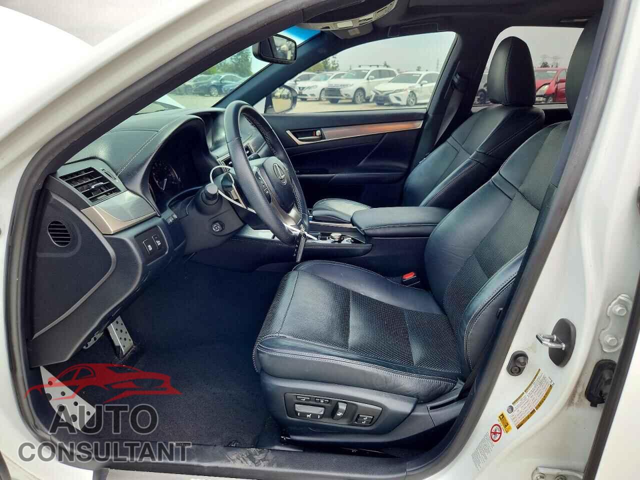 LEXUS GS350 2015 - JTHBE1BL0FA005594