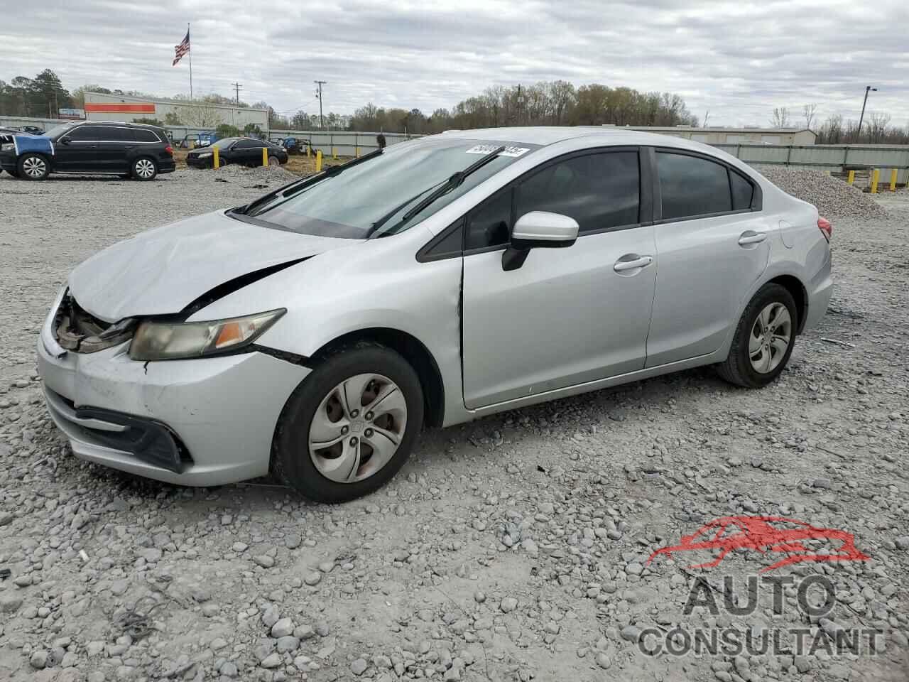 HONDA CIVIC 2015 - 19XFB2F56FE035810