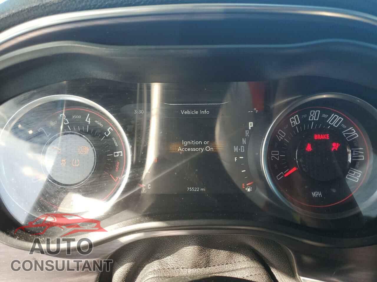 DODGE CHALLENGER 2018 - 2C3CDZAG7JH334321