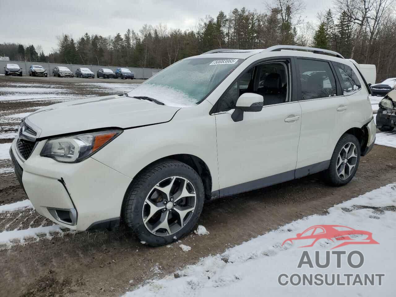SUBARU FORESTER 2015 - JF2SJHTC1FH827897