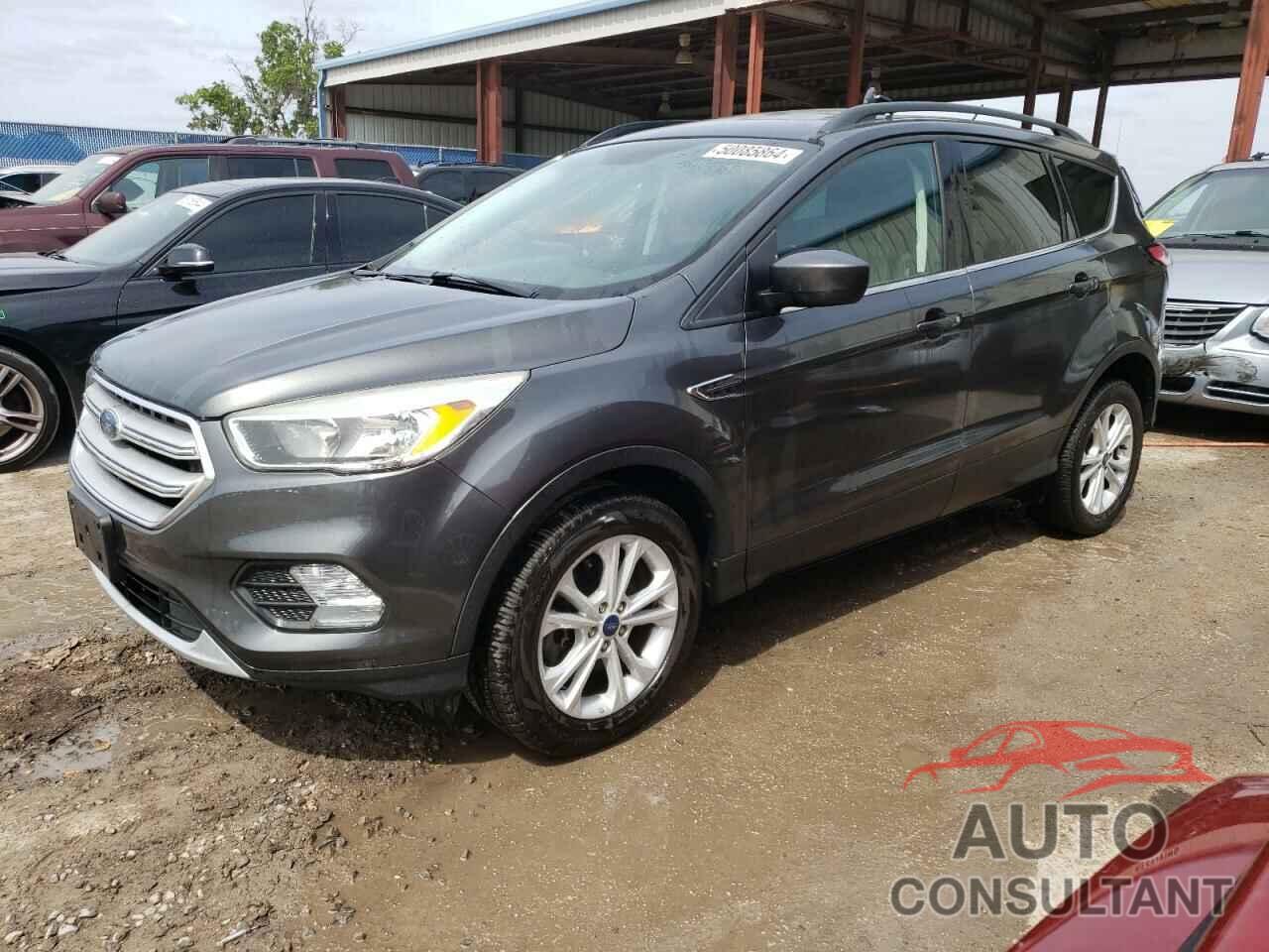 FORD ESCAPE 2018 - 1FMCU9GD8JUA32425