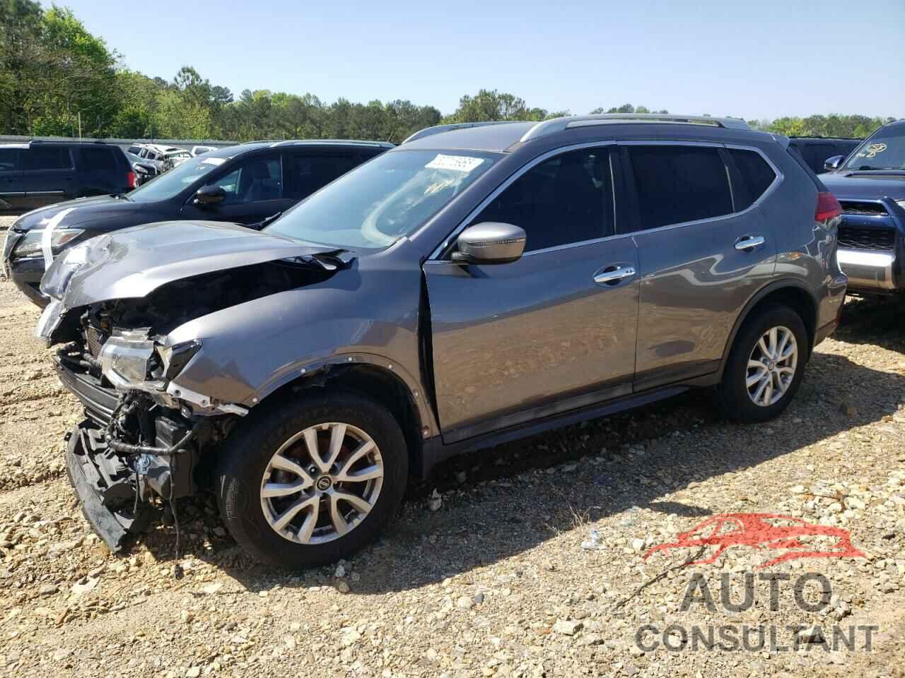 NISSAN ROGUE 2017 - 5N1AT2MV6HC840884