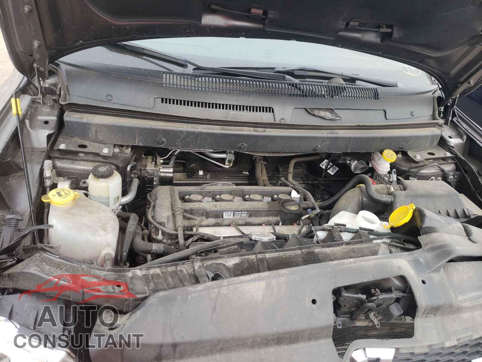 DODGE JOURNEY 2019 - 3C4PDCAB9KT870002