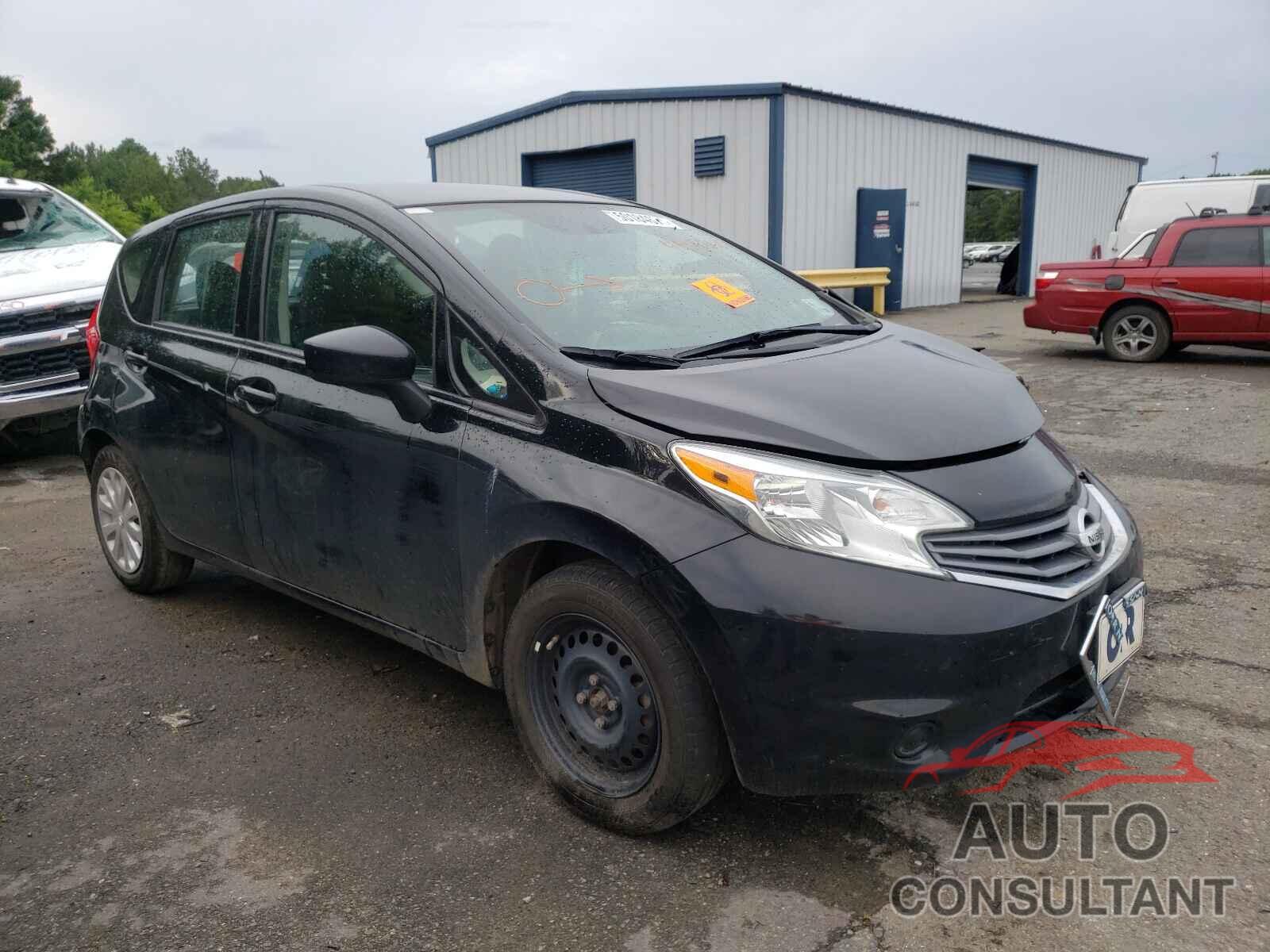 NISSAN VERSA 2016 - 3N1CE2CP0GL401826