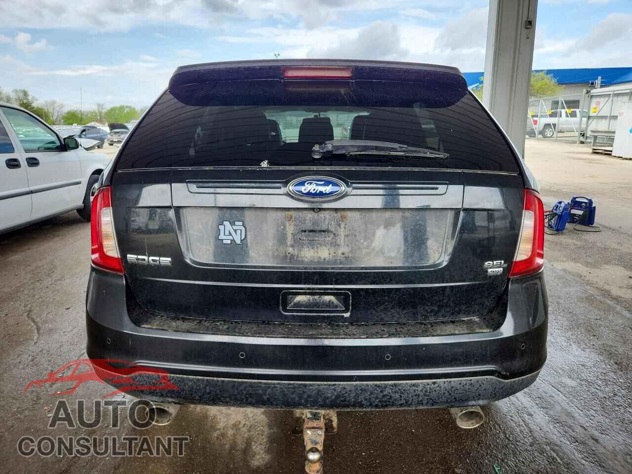 FORD EDGE 2012 - 2FMDK4JC9CBA95846