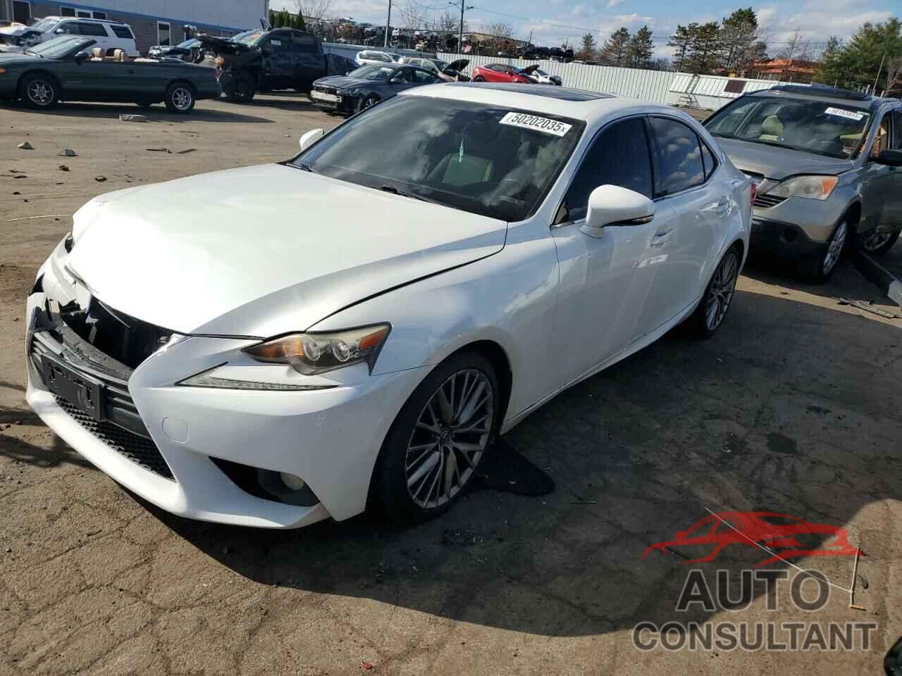 LEXUS IS 2014 - JTHCF1D26E5000624
