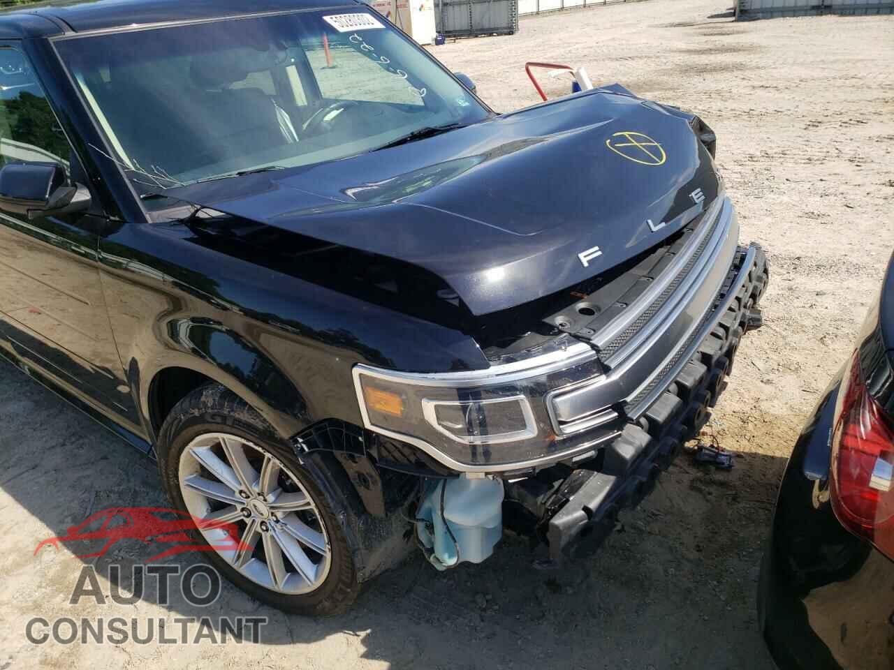 FORD FLEX 2019 - 2FMHK6D86KBA39527