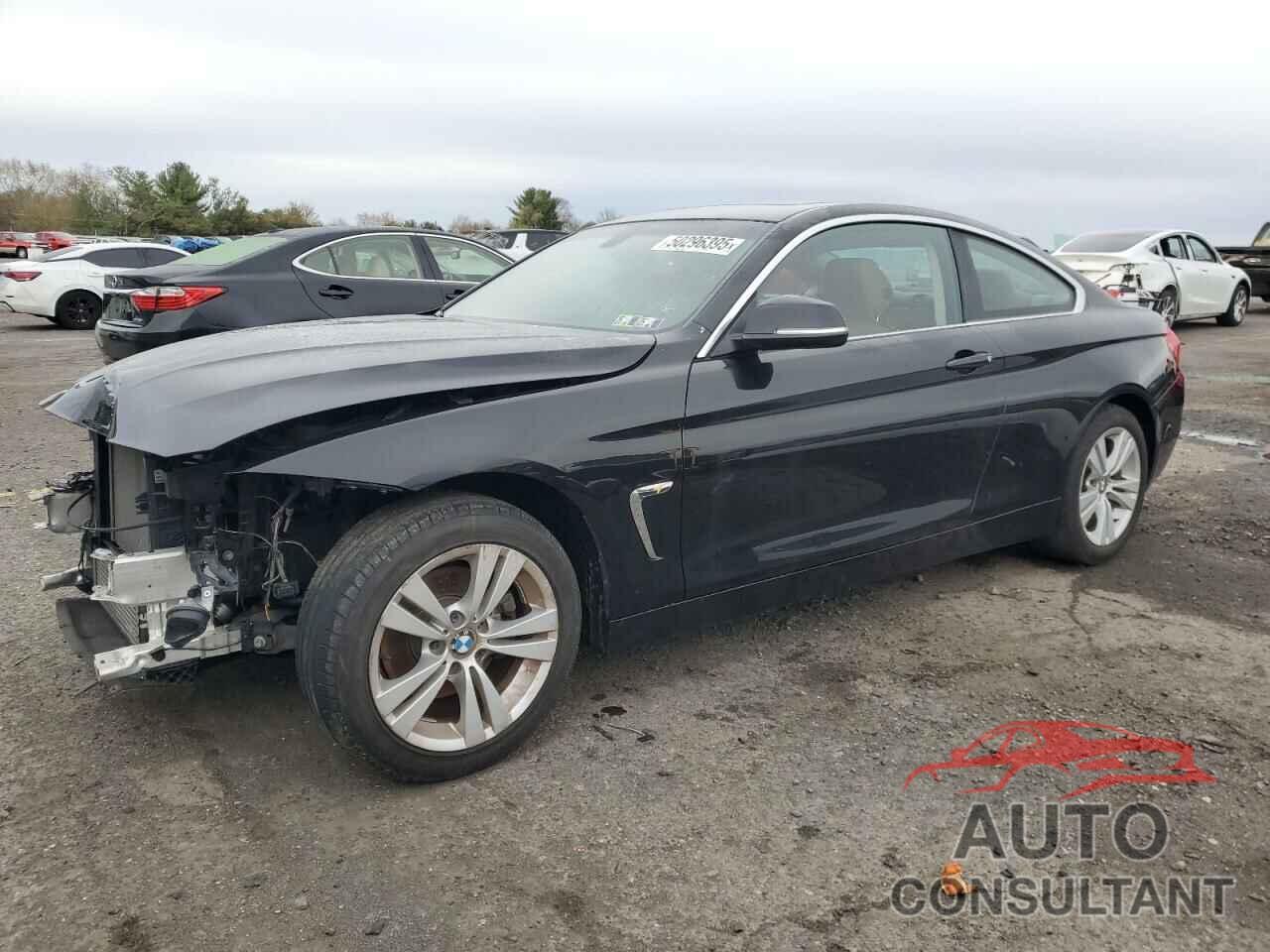 BMW 4 SERIES 2015 - WBA3N5C54FK198577