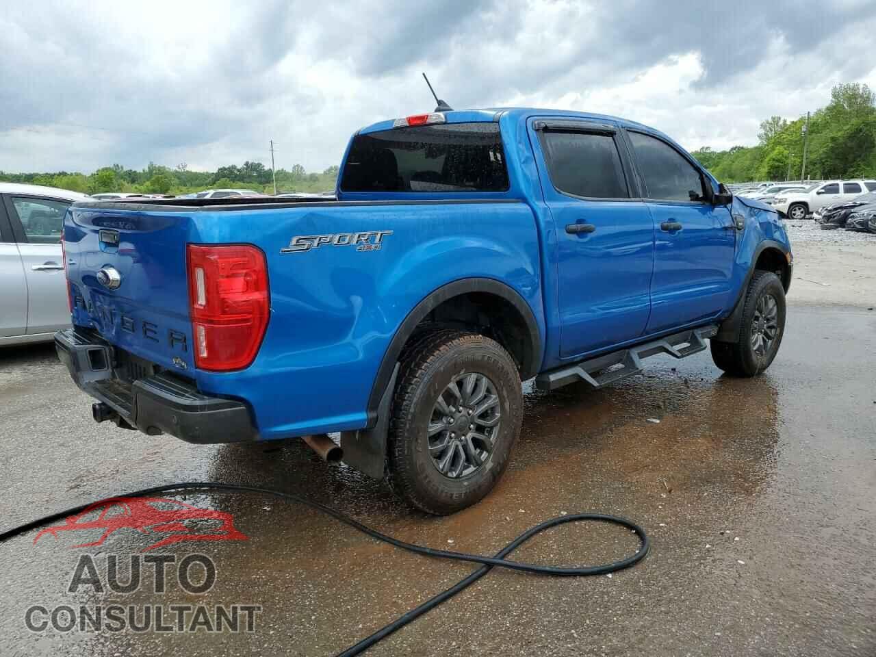 FORD RANGER 2021 - 1FTER4FH7MLD15513