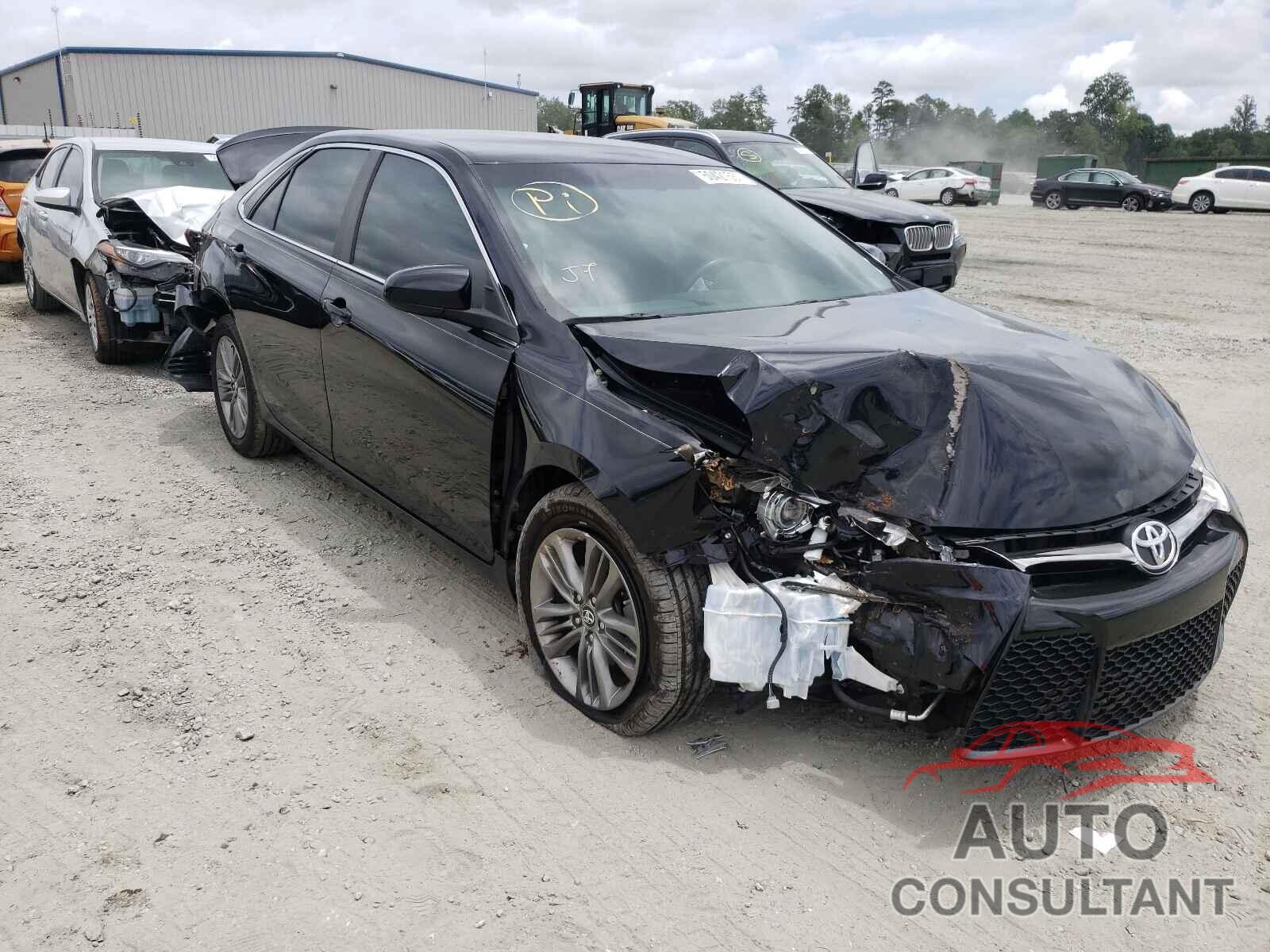 TOYOTA CAMRY 2017 - 4T1BF1FK7HU401230