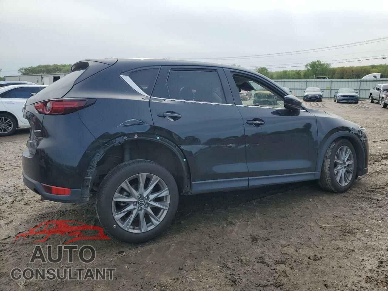 MAZDA CX-5 2021 - JM3KFADM7M1341607