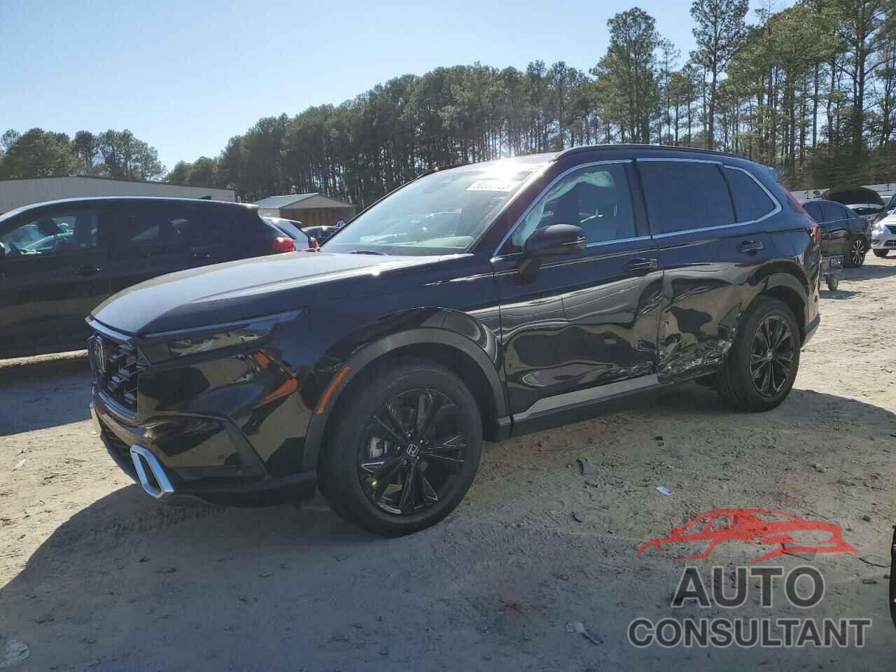HONDA CRV 2025 - 2HKRS6H92SH809884