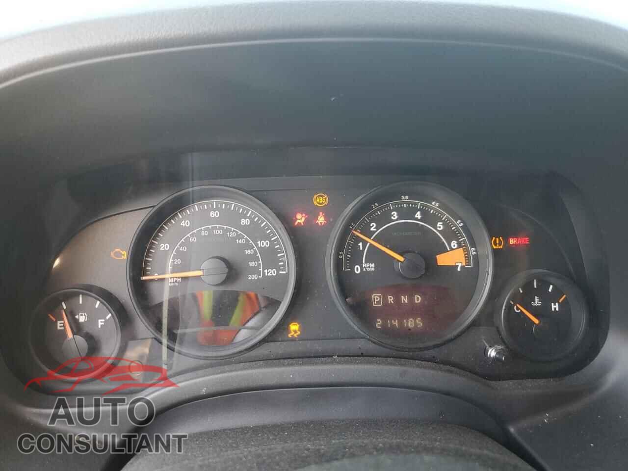 JEEP COMPASS 2015 - 1C4NJCBA7FD413805