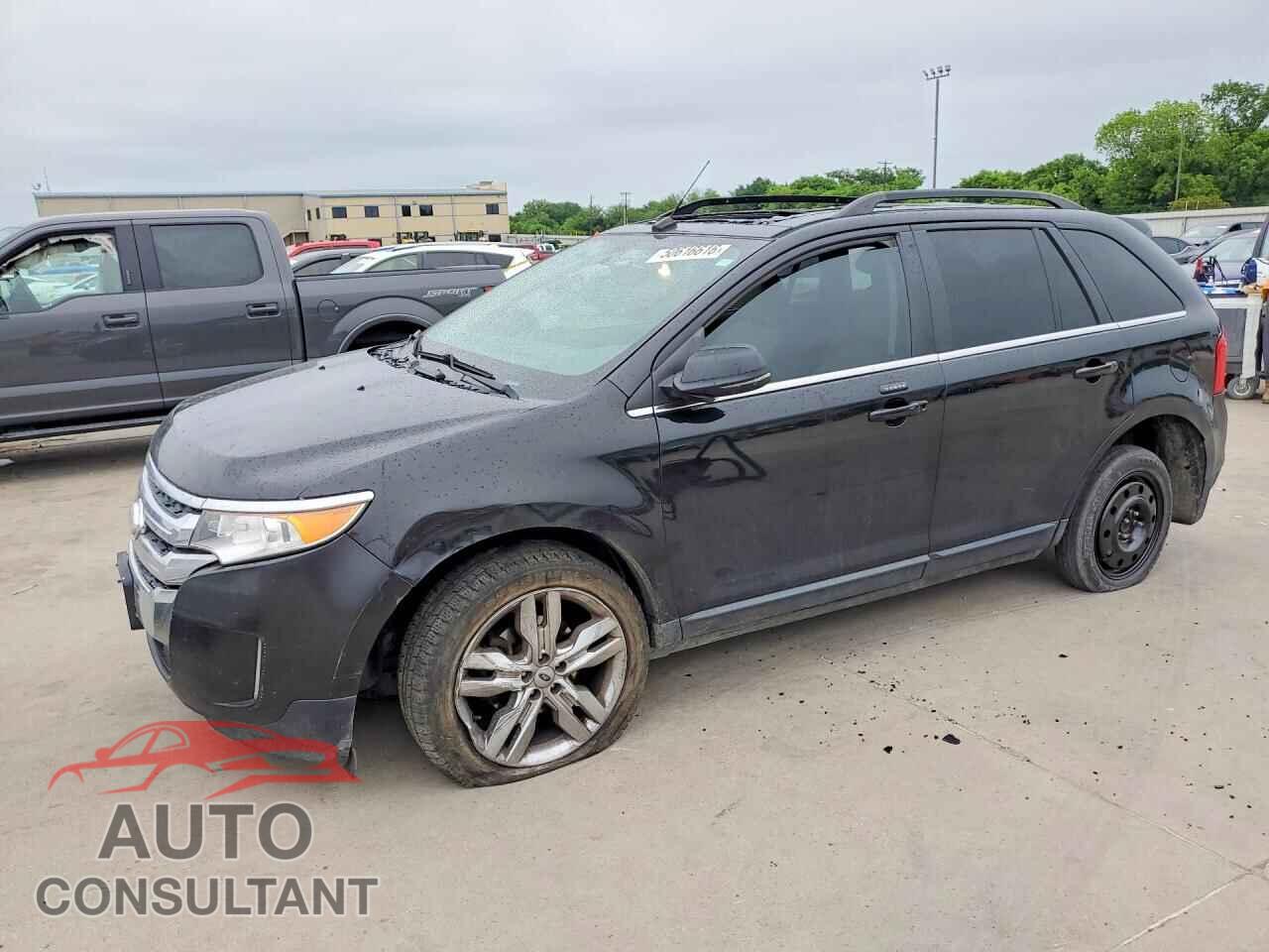 FORD EDGE 2013 - 2FMDK3KC4DBA82173