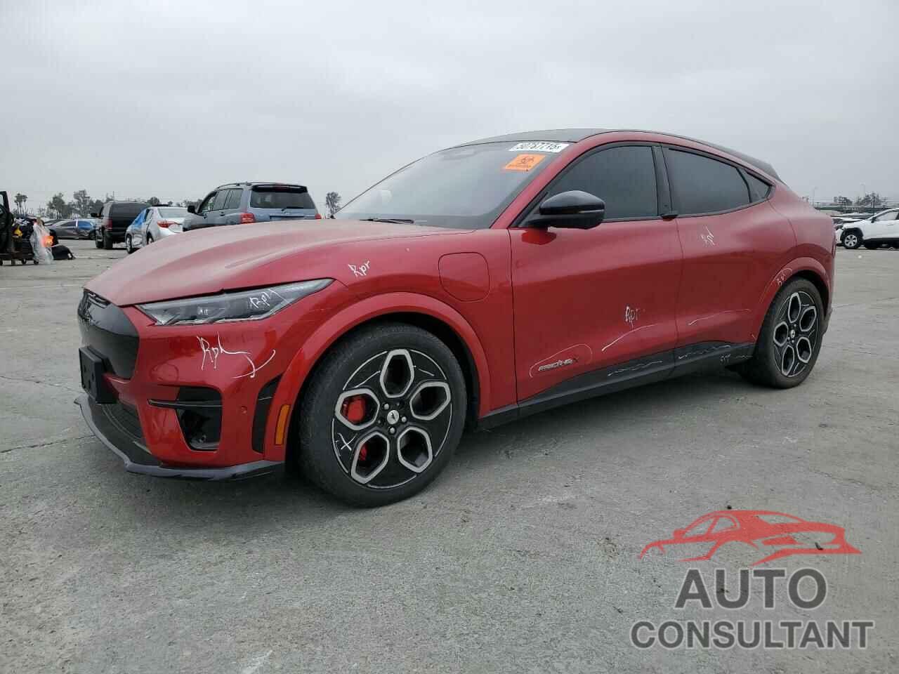 FORD MUSTANG 2023 - 3FMTK4SE3PMA45556
