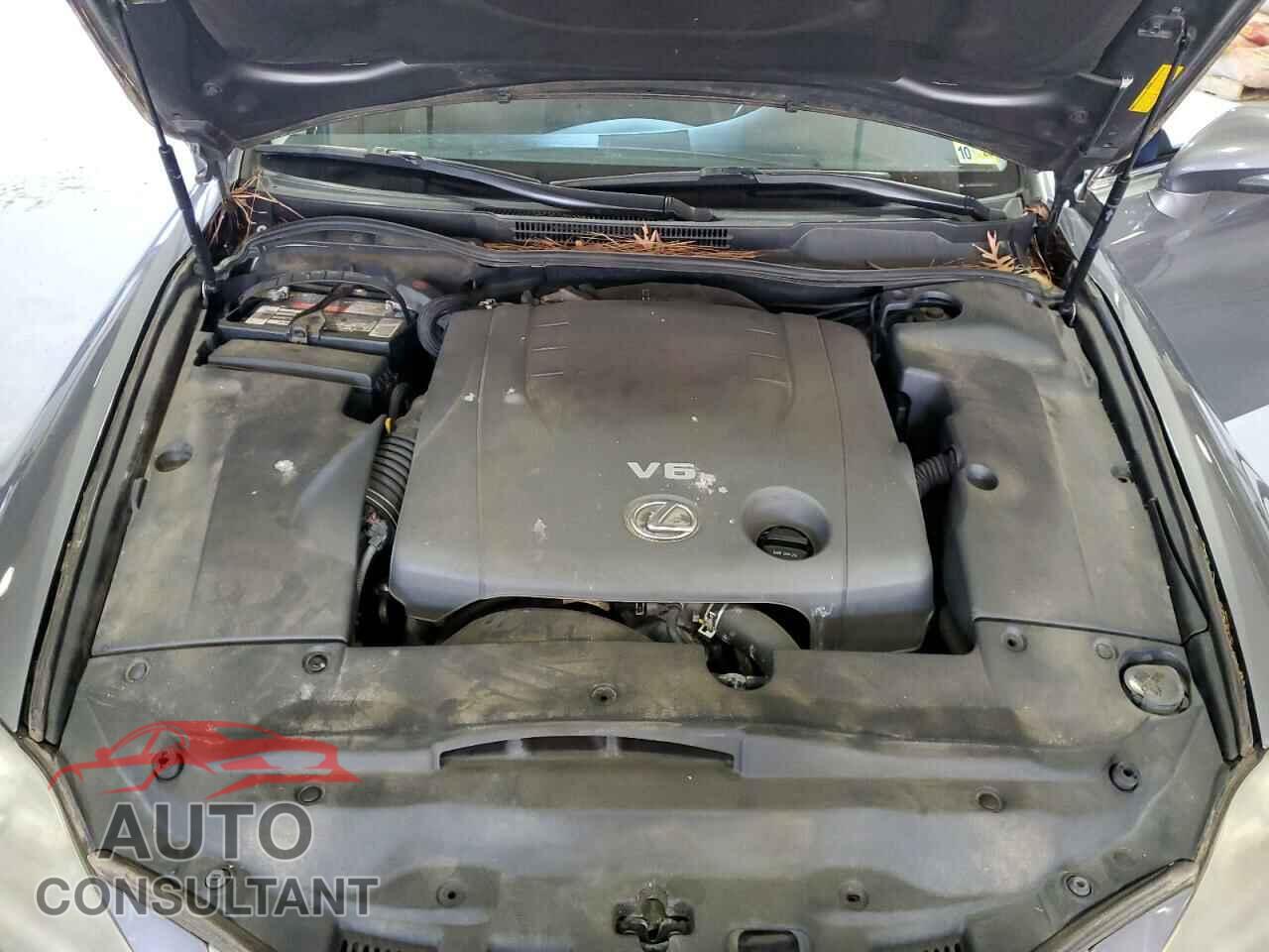 LEXUS IS 2012 - JTHCF5C2XC5054708