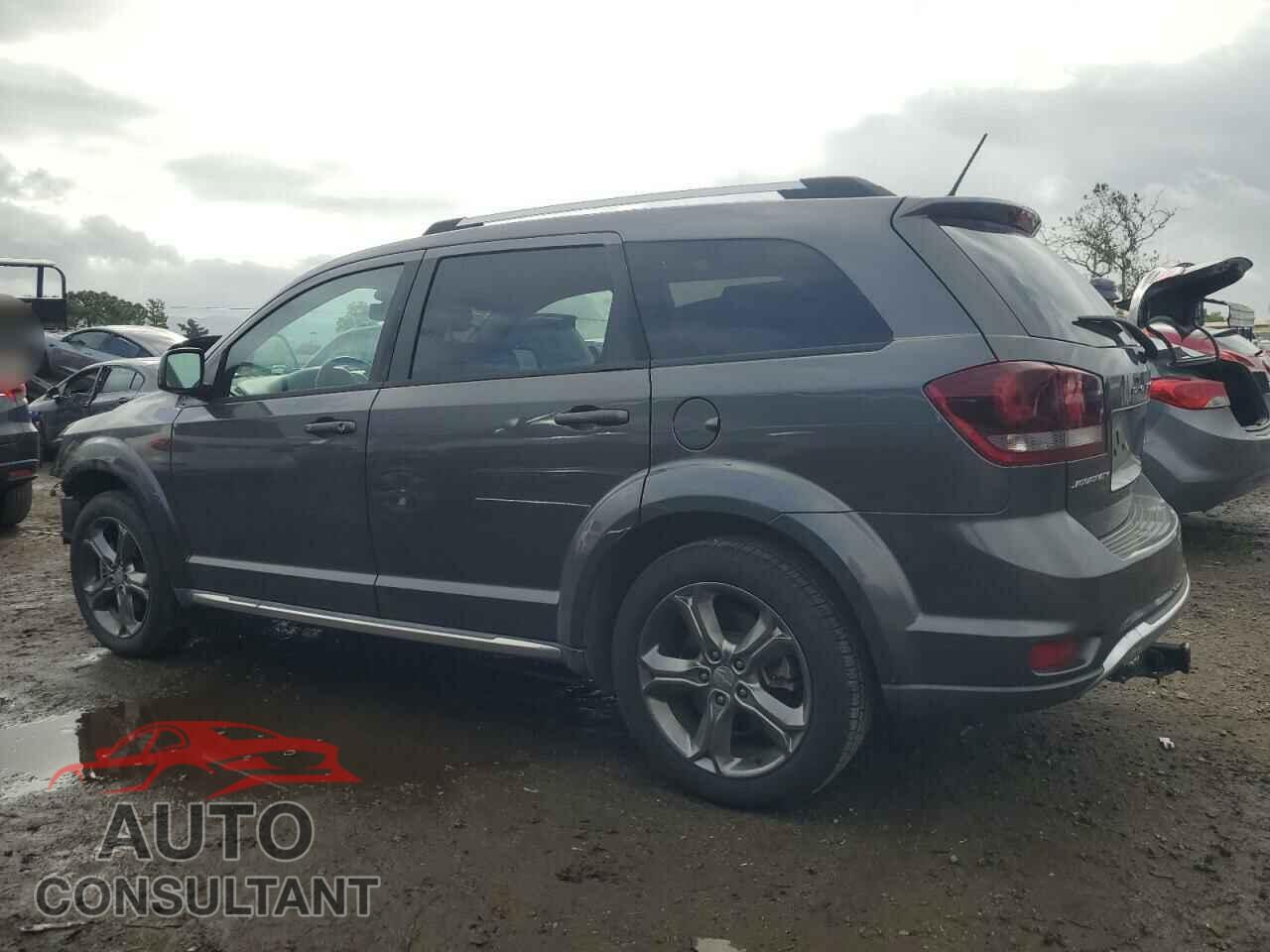 DODGE JOURNEY 2015 - 3C4PDCGG8FT583677