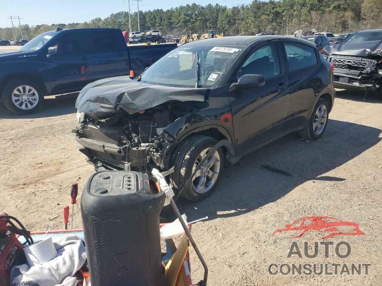 HONDA HR-V 2021 - 3CZRU5H33MM719246