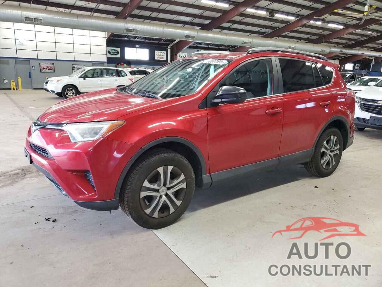 TOYOTA RAV4 2017 - 2T3BFREV7HW602613