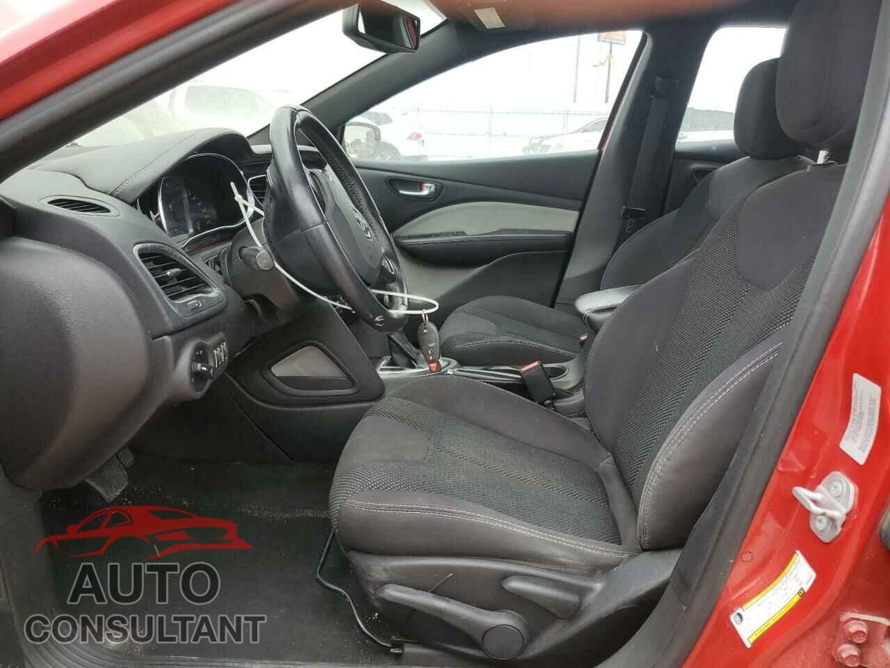 DODGE DART 2014 - 1C3CDFBB3ED926285