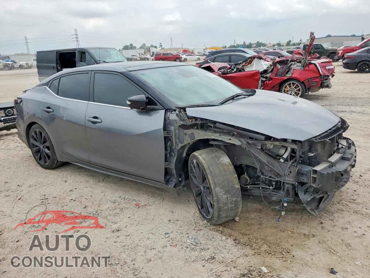 NISSAN MAXIMA 2020 - 1N4AA6EV3LC385927