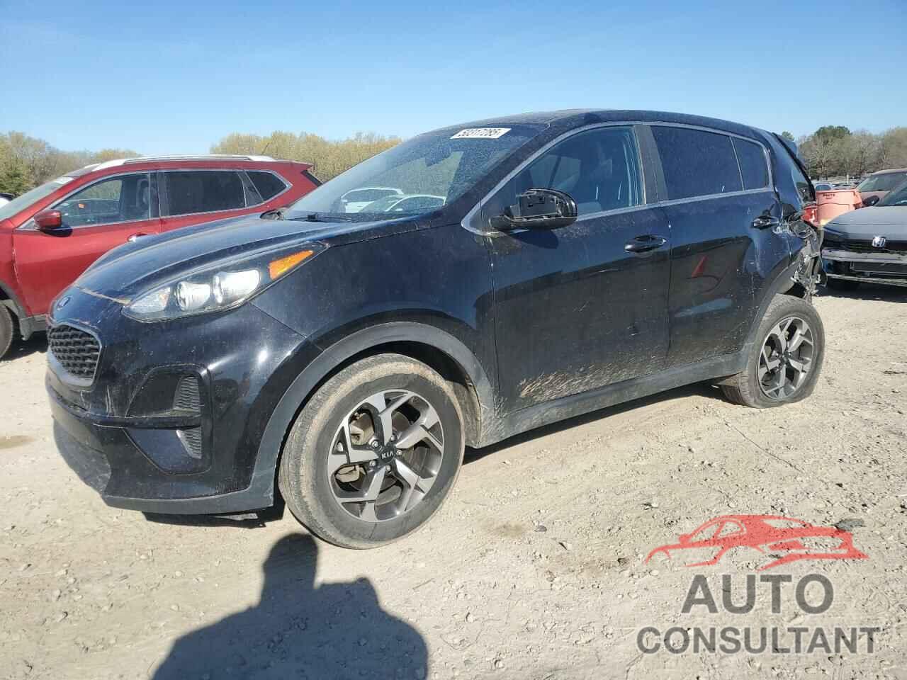 KIA SPORTAGE 2020 - KNDPM3AC1L7736860