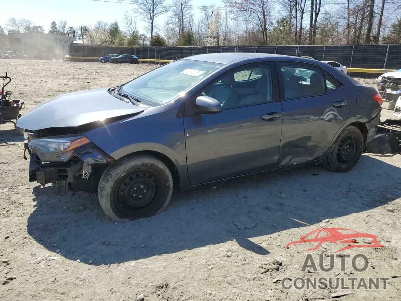 TOYOTA COROLLA 2018 - 2T1BURHE8JC003754