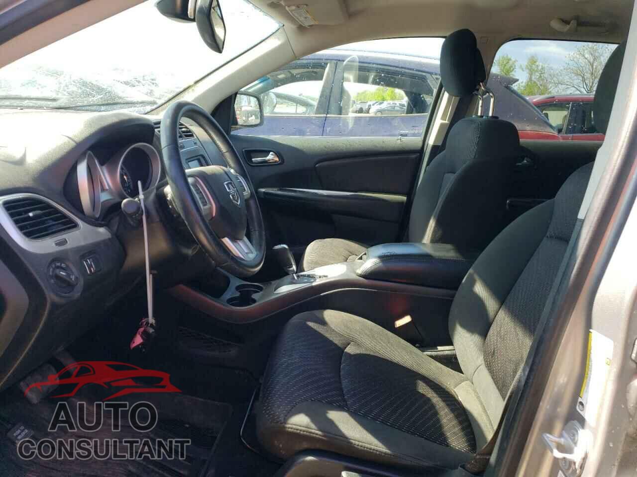 DODGE JOURNEY 2019 - 3C4PDCBB5KT859867