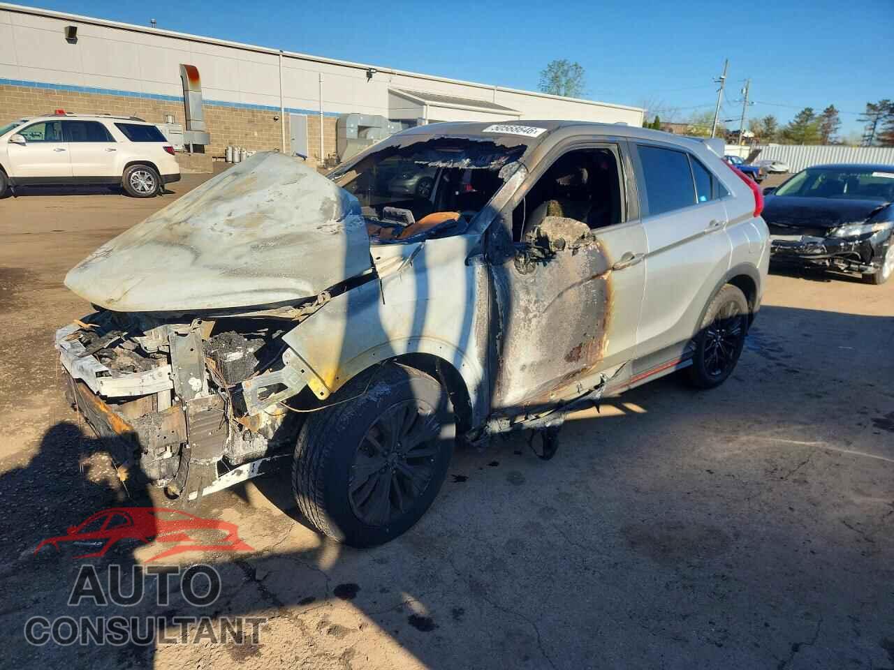 MITSUBISHI ECLIPSE 2019 - JA4AT4AA2KZ028160