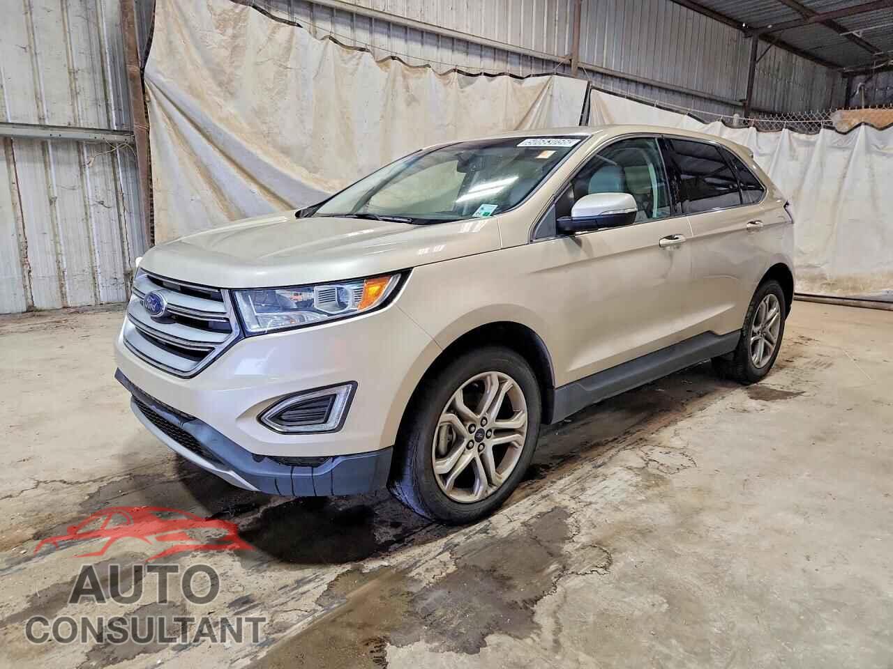 FORD EDGE 2018 - 2FMPK3K90JBB07163