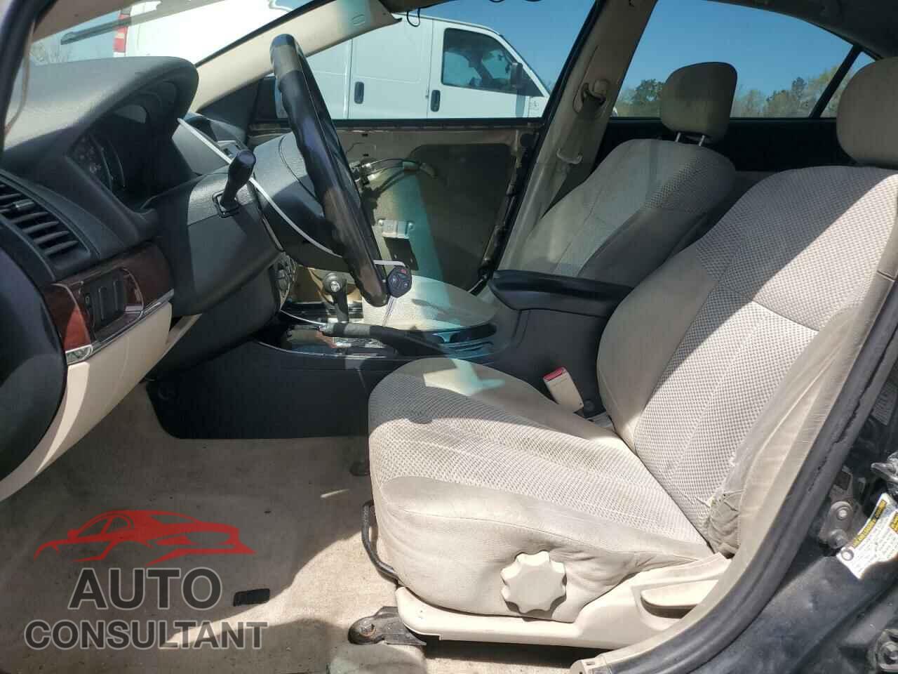 MITSUBISHI GALANT 2009 - 4A3AB36FX9E007420