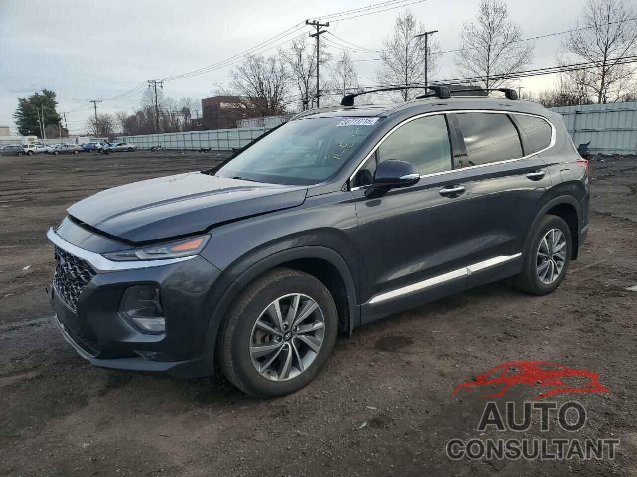HYUNDAI SANTA FE 2020 - 5NMS3CAD2LH214835