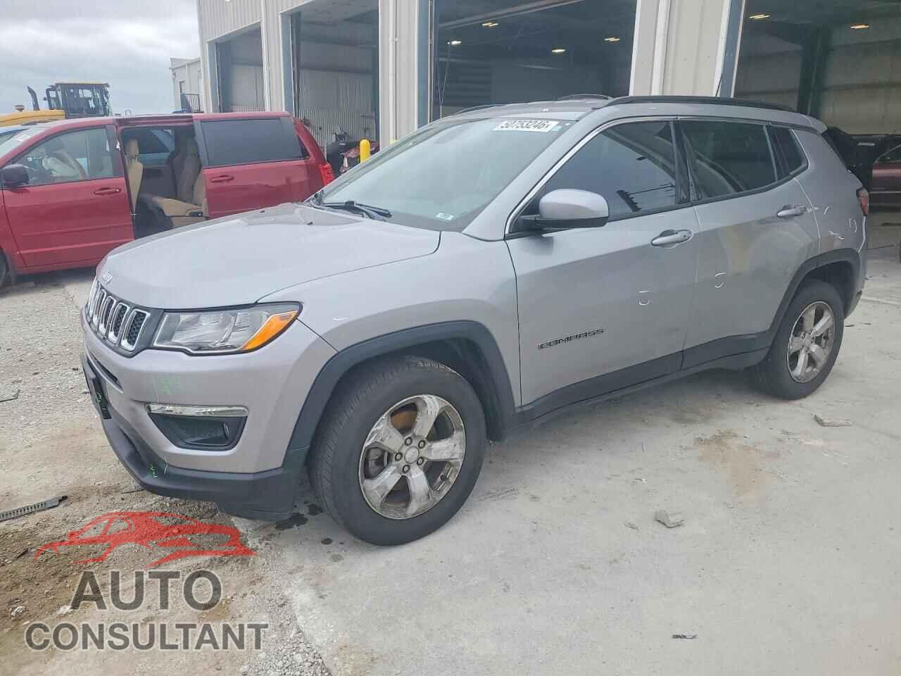 JEEP COMPASS 2019 - 3C4NJDBB5KT756812