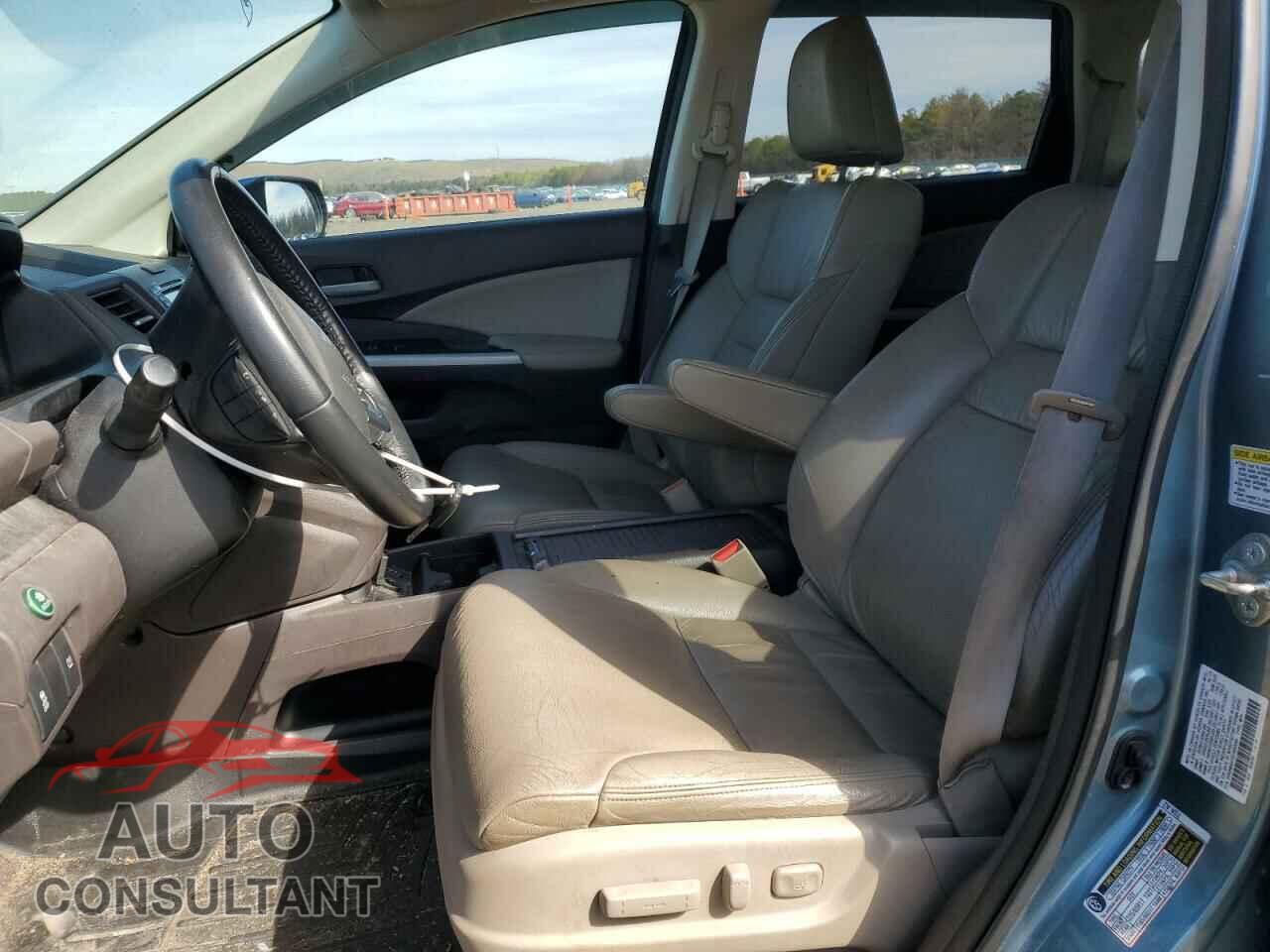 HONDA CRV 2014 - 2HKRM4H73EH690390