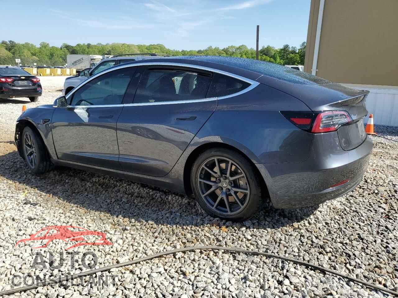 TESLA MODEL 3 2018 - 5YJ3E1EA1JF016216