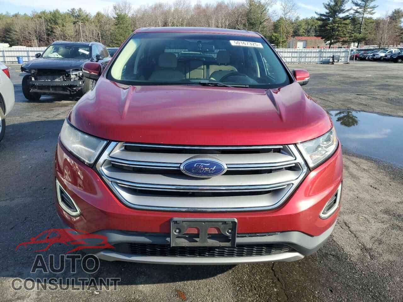FORD EDGE 2016 - 2FMPK4J89GBB74237