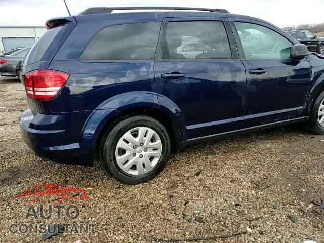 DODGE JOURNEY 2019 - 3C4PDCAB0KT751500