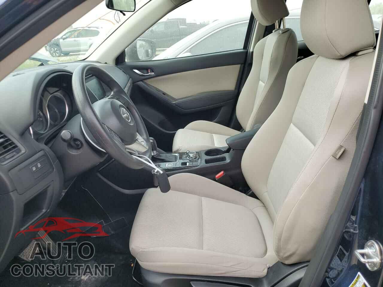 MAZDA CX-5 2016 - JM3KE2BYXG0784441