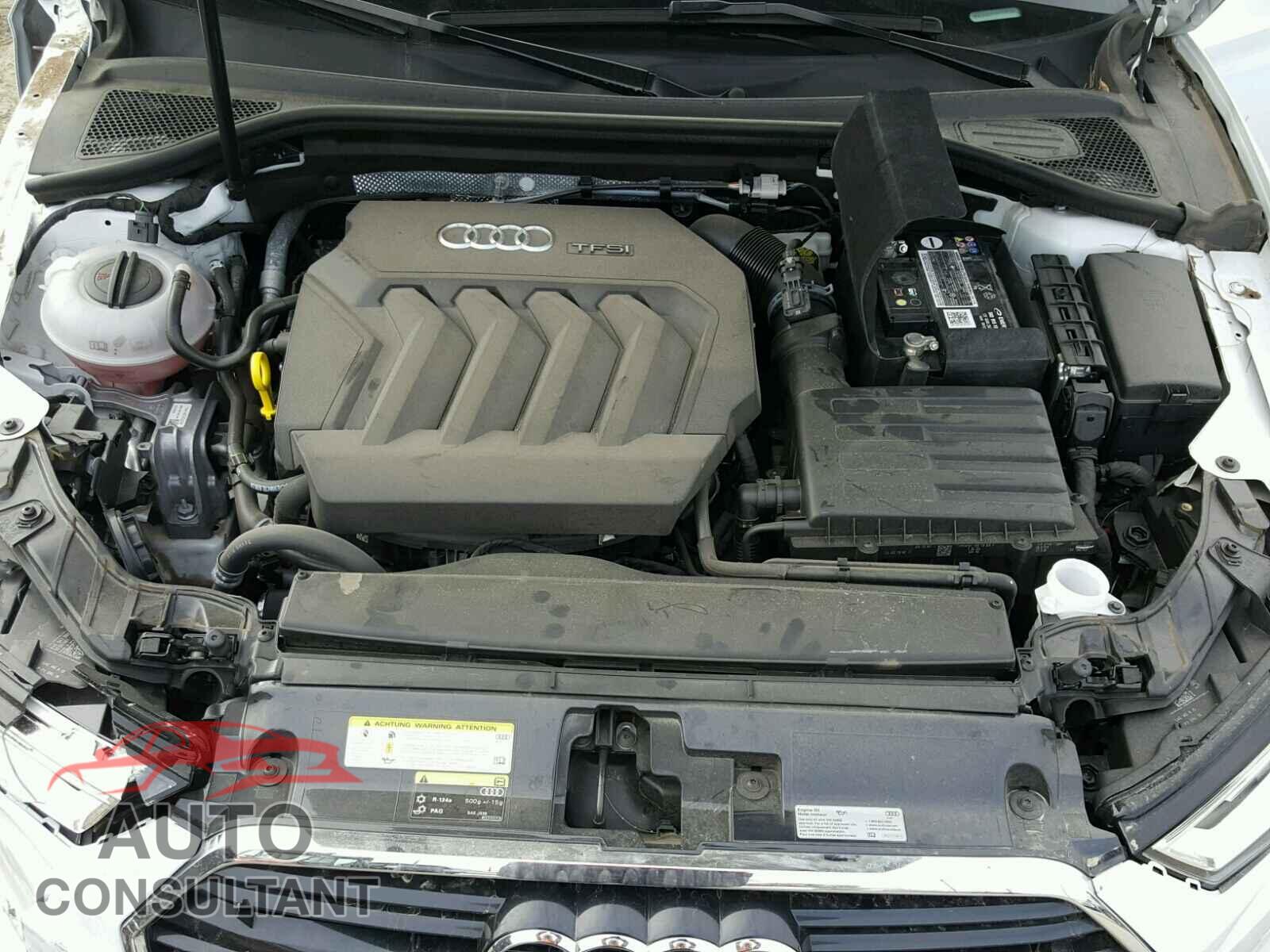 AUDI A3 2017 - WAUAUGFF6H1035335