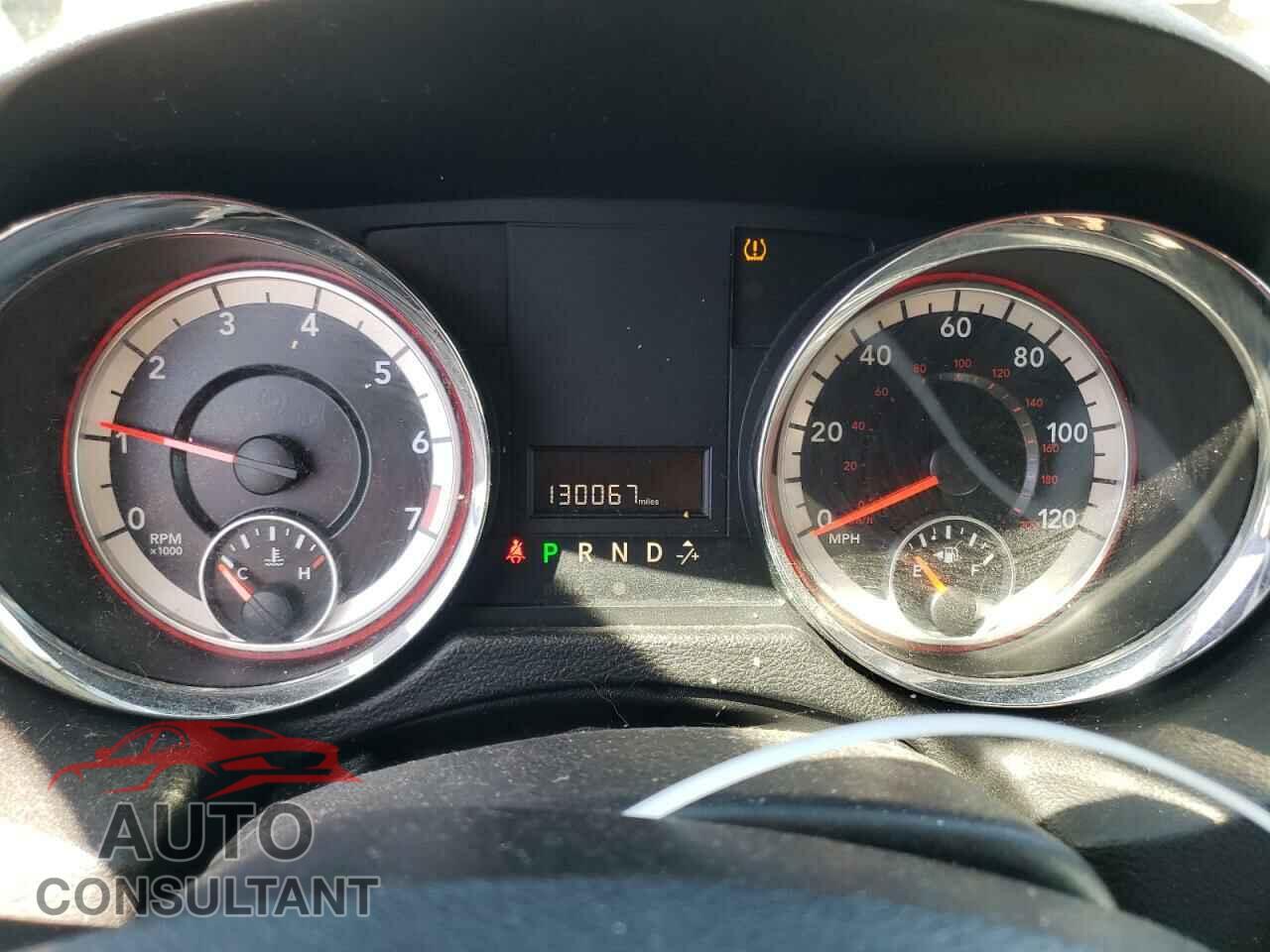 DODGE CARAVAN 2016 - 2C4RDGCG5GR194747