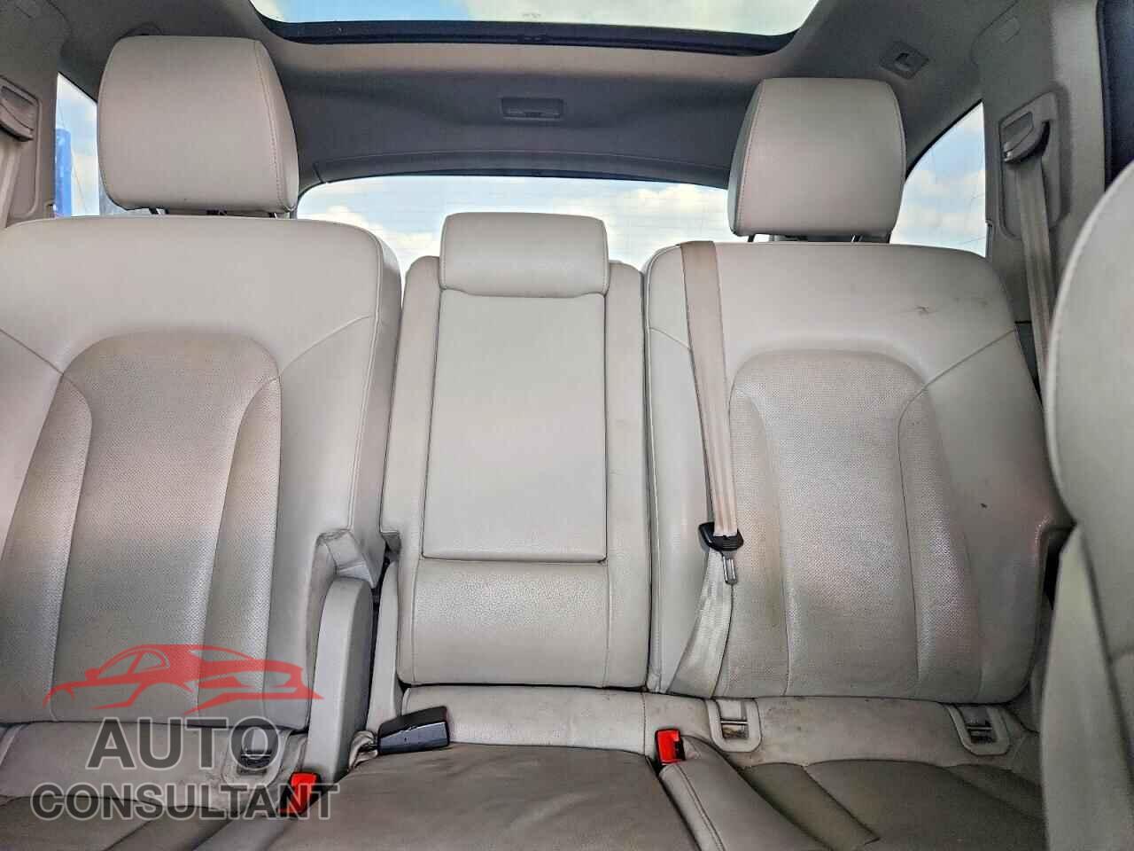 AUDI Q7 2013 - WA1DGBFE1DD004871