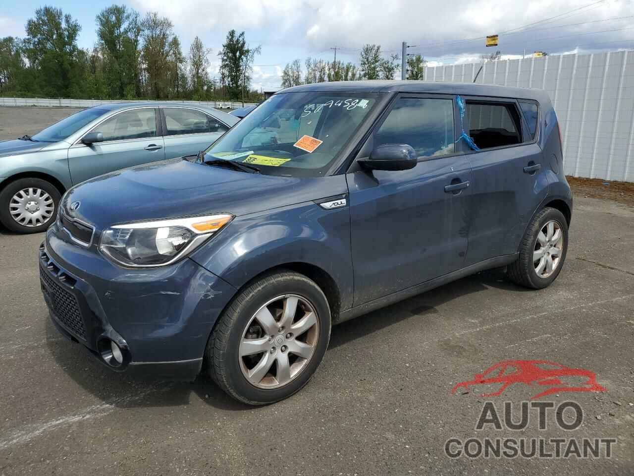 KIA SOUL 2016 - KNDJP3A52G7261482