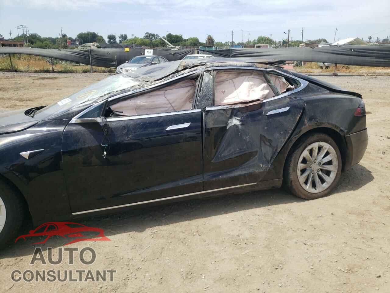 TESLA MODEL S 2016 - 5YJSA1E12GF175679