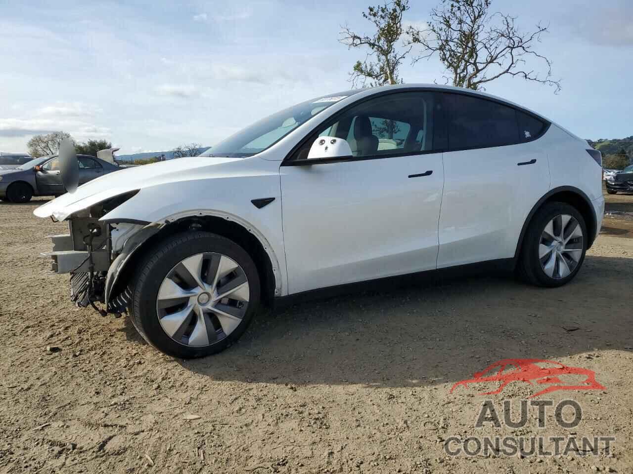 TESLA MODEL Y 2023 - 7SAYGDEE0PA140622